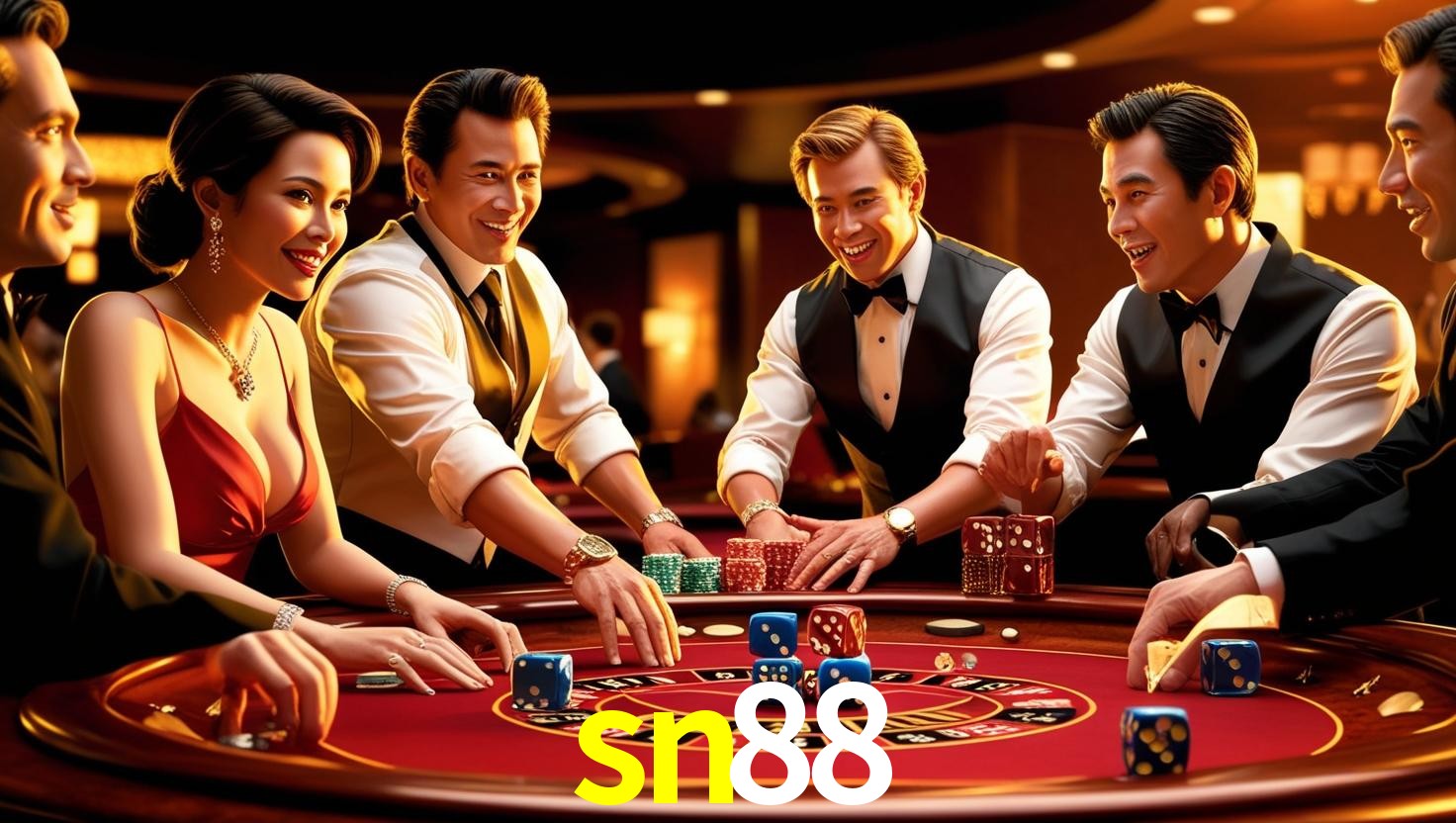 Cassino Online Seguro SN88.COM