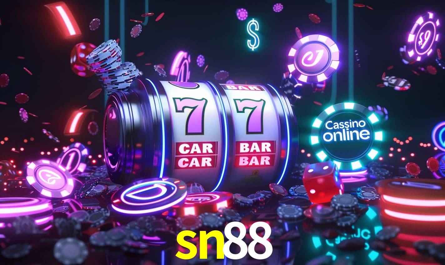 Jogos de Cassino SN88.COM