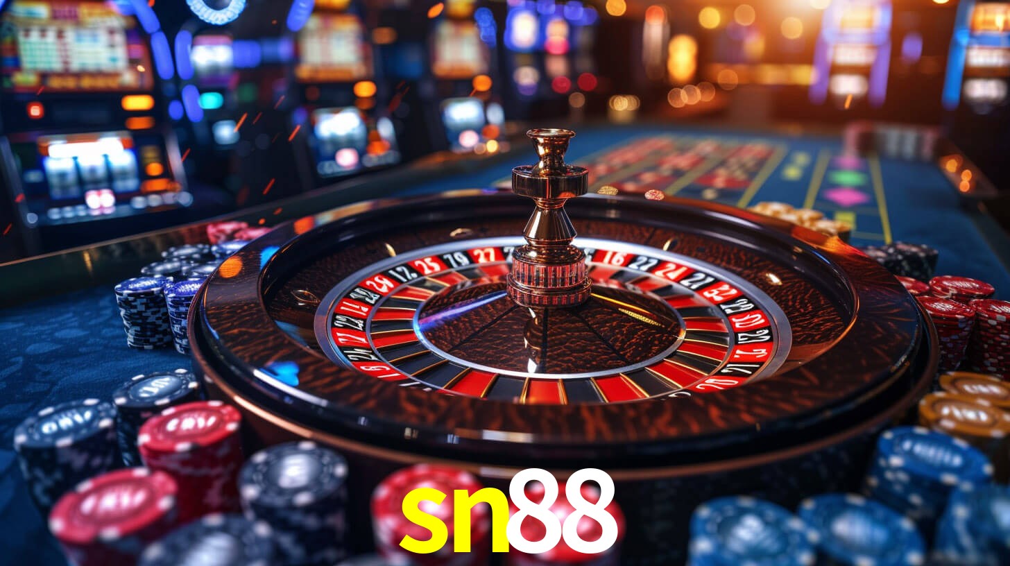 Cassino de Jogos SN88.COM